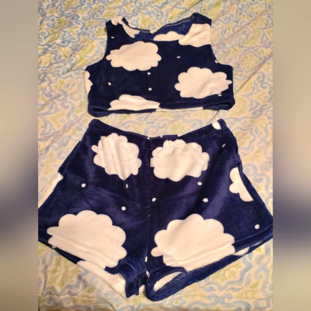 2 piece pajama set